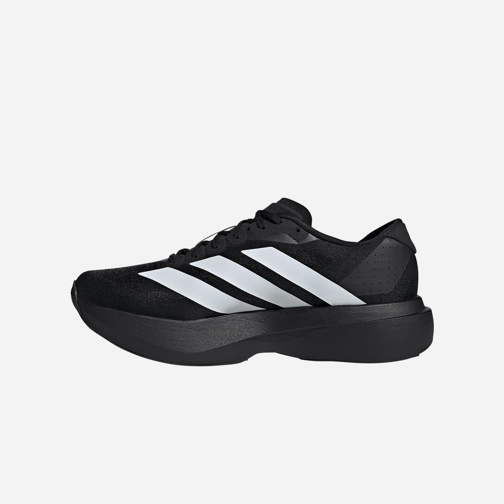 Giày Chạy Bộ Nam Adidas Adizero Evo Sl - Đen - Supersports Vietnam