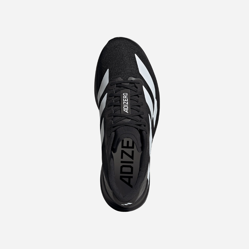 Giày Chạy Bộ Nam Adidas Adizero Evo Sl - Đen - Supersports Vietnam