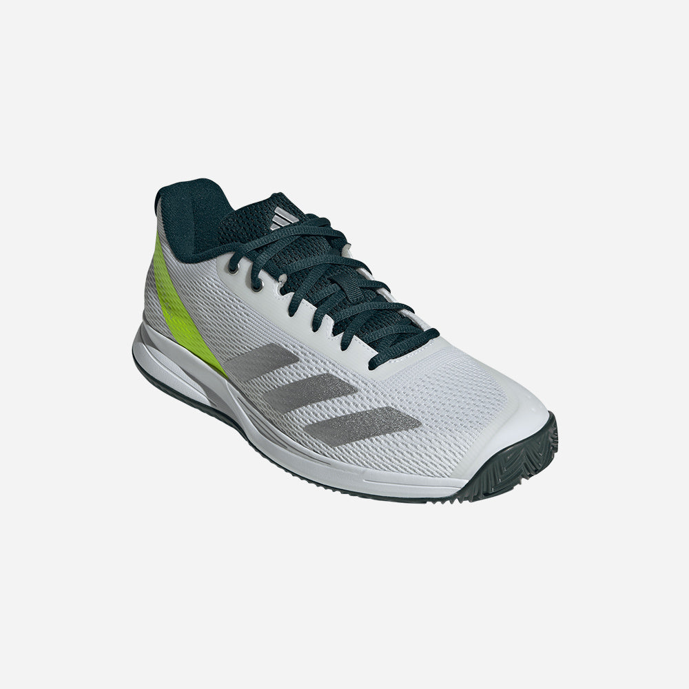 Giày Tennis Nam Adidas Courtflash Speed 2 - Xám - Supersports Vietnam