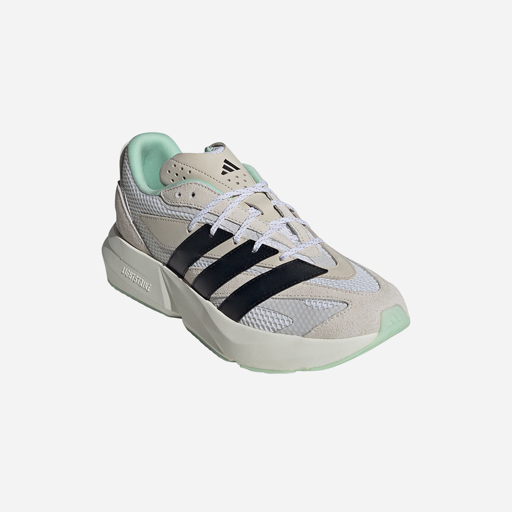Giày Sneaker Unisex Adidas Mercedes Lightblaze - Be - Supersports Vietnam