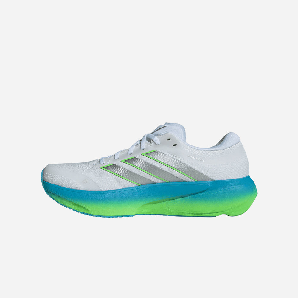 Giày Chạy Bộ Nam Adidas Supernova Rise 3 - Trắng - Supersports Vietnam