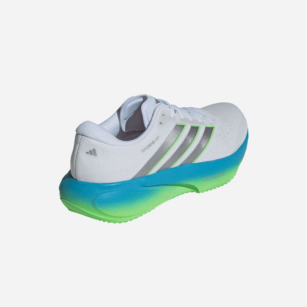 Giày Chạy Bộ Nam Adidas Supernova Rise 3 - Trắng - Supersports Vietnam