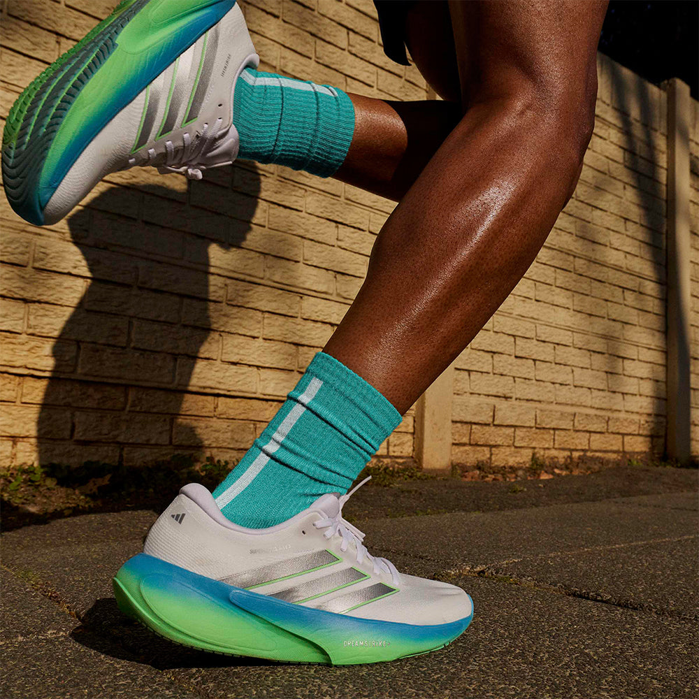 Giày Chạy Bộ Nam Adidas Supernova Rise 3 - Trắng - Supersports Vietnam