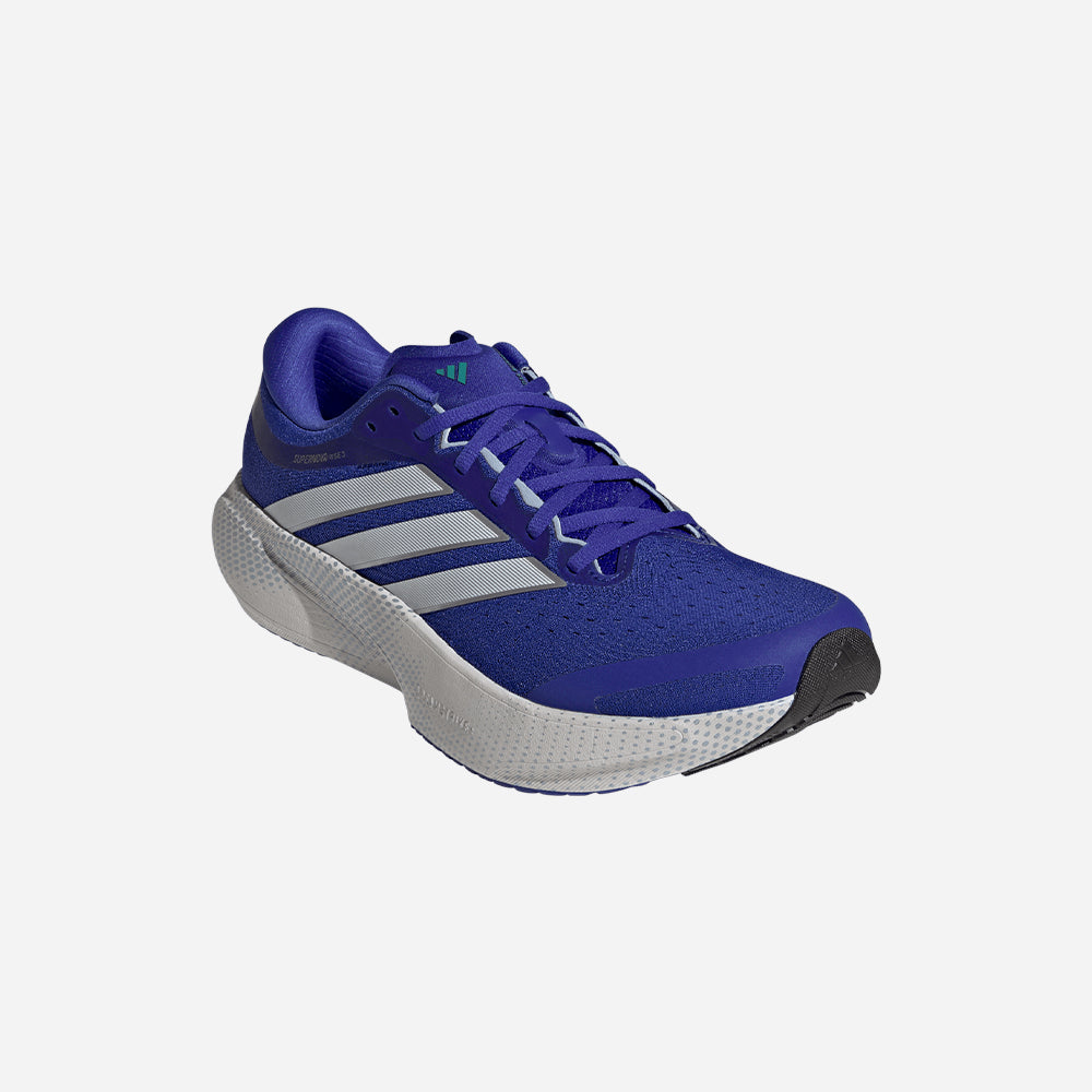 Giày Chạy Bộ Nam Adidas Supernova Rise 3 - Xanh Dương - Supersports Vietnam
