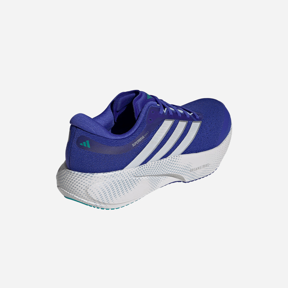 Giày Chạy Bộ Nam Adidas Supernova Rise 3 - Xanh Dương - Supersports Vietnam