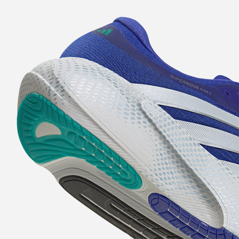 Giày Chạy Bộ Nam Adidas Supernova Rise 3 - Xanh Dương - Supersports Vietnam