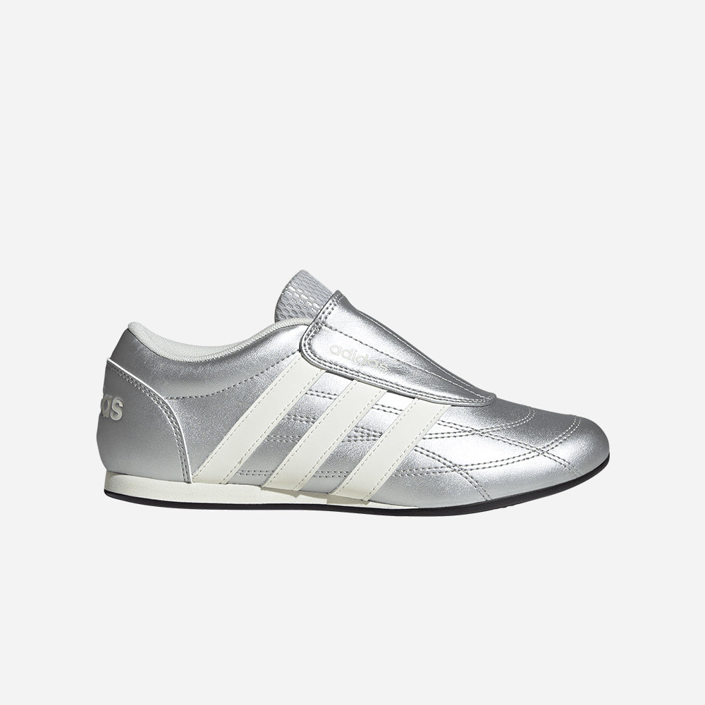 Giày Sneaker Nữ Adidas Tekwen - Xám - Supersports Vietnam