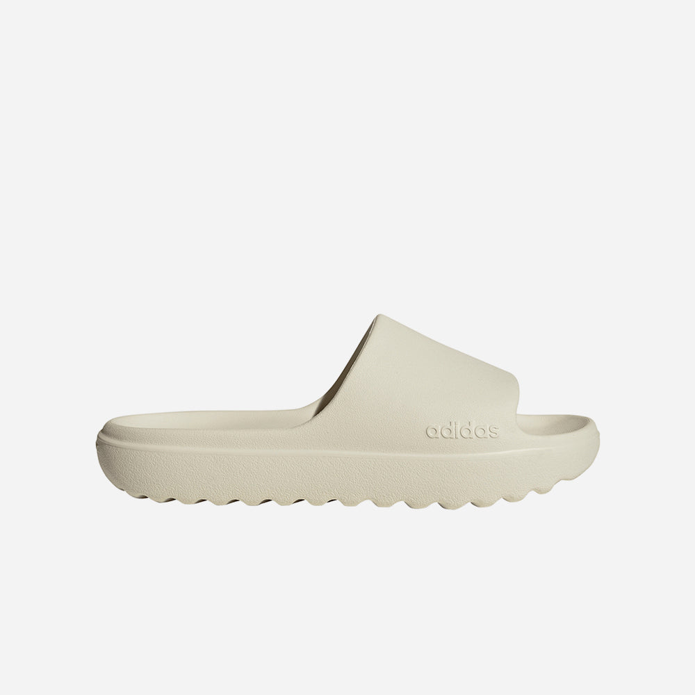 Dép Quai Ngang Unisex Adidas Adilette Lumia - Be - Supersports Vietnam
