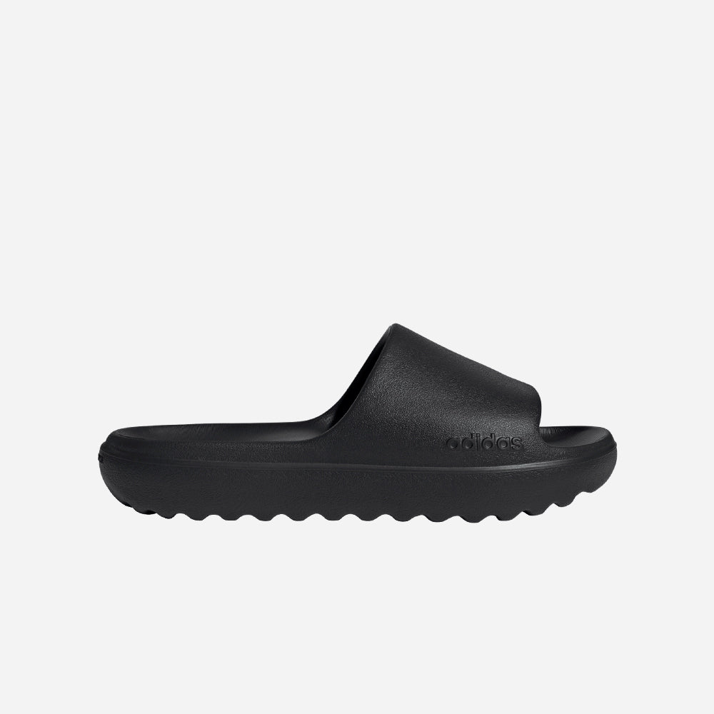 Dép Quai Ngang Unisex Adidas Adilette Lumia - Đen - Supersports Vietnam