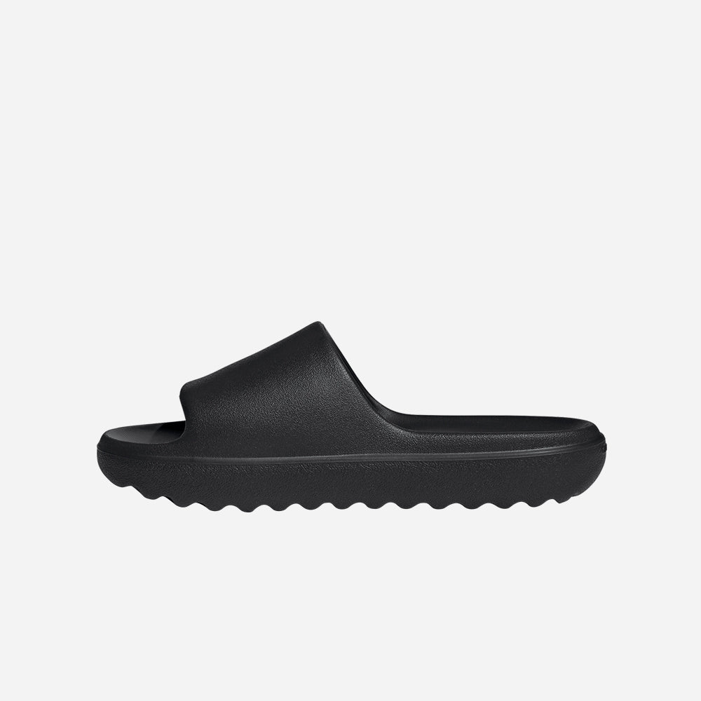 Dép Quai Ngang Unisex Adidas Adilette Lumia - Đen - Supersports Vietnam