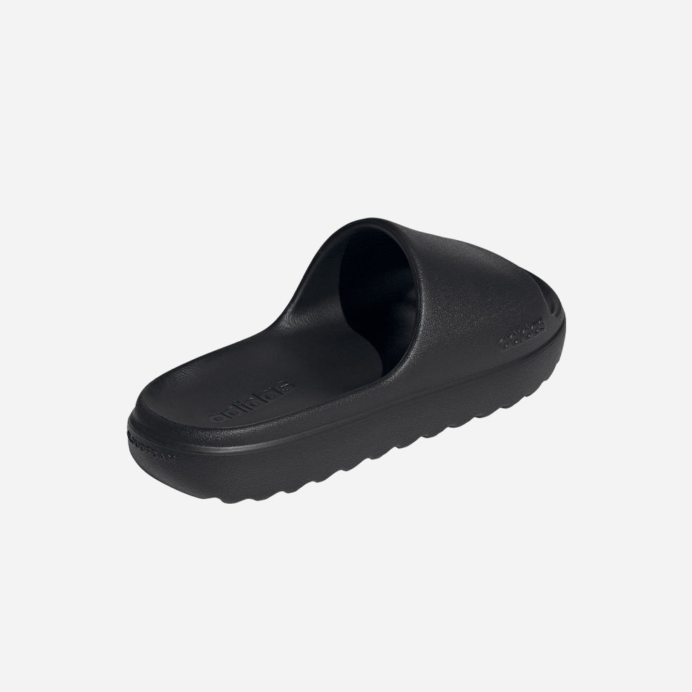 Dép Quai Ngang Unisex Adidas Adilette Lumia - Đen - Supersports Vietnam
