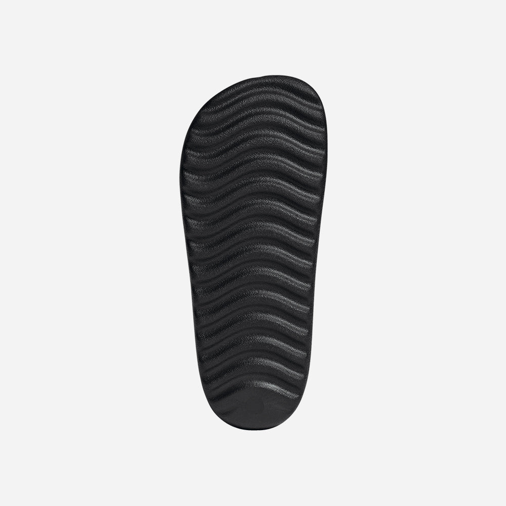 Dép Quai Ngang Unisex Adidas Adilette Lumia - Đen - Supersports Vietnam
