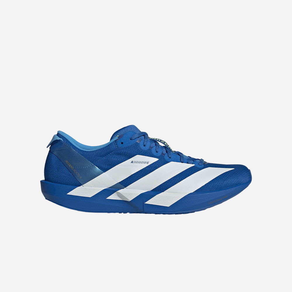 Giày Chạy Bộ Nam Adidas Adizero Adios 9 - Xanh Dương - Supersports Vietnam