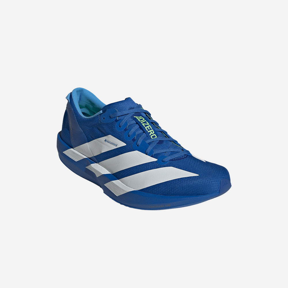 Giày Chạy Bộ Nam Adidas Adizero Adios 9 - Xanh Dương - Supersports Vietnam