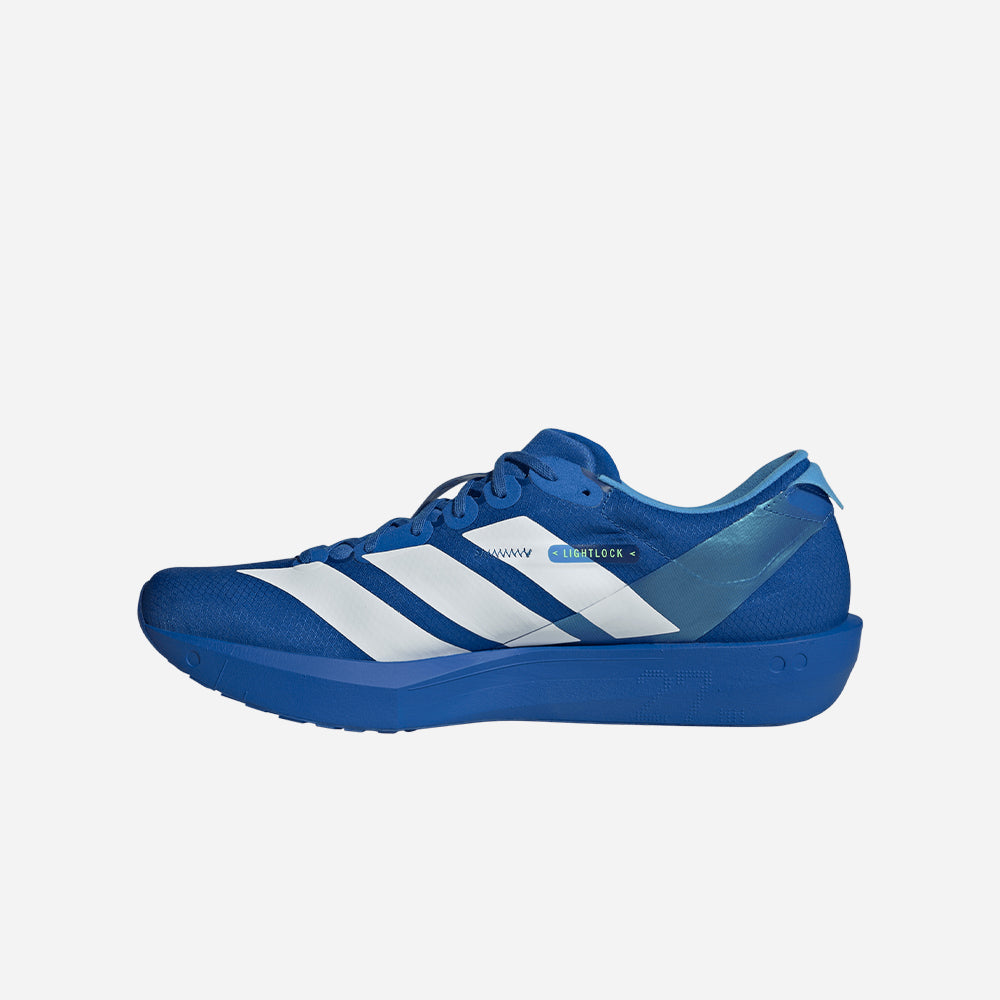Giày Chạy Bộ Nam Adidas Adizero Adios 9 - Xanh Dương - Supersports Vietnam