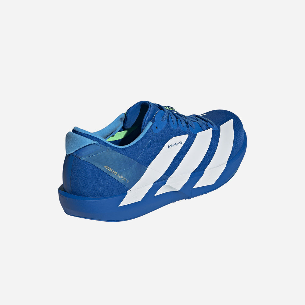 Giày Chạy Bộ Nam Adidas Adizero Adios 9 - Xanh Dương - Supersports Vietnam