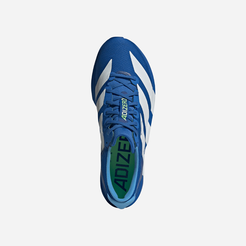 Giày Chạy Bộ Nam Adidas Adizero Adios 9 - Xanh Dương - Supersports Vietnam
