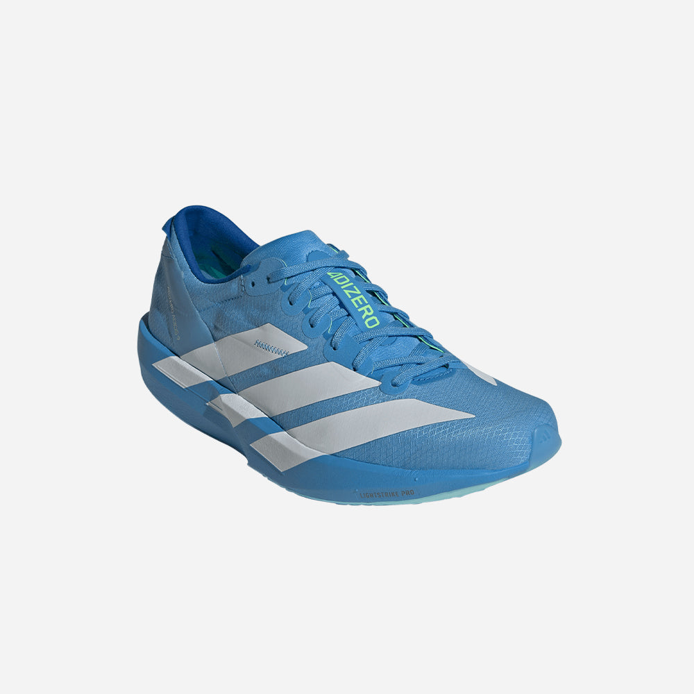Giày Chạy Bộ Nữ Adidas Adizero Adios 9 - Xanh Dương - Supersports Vietnam