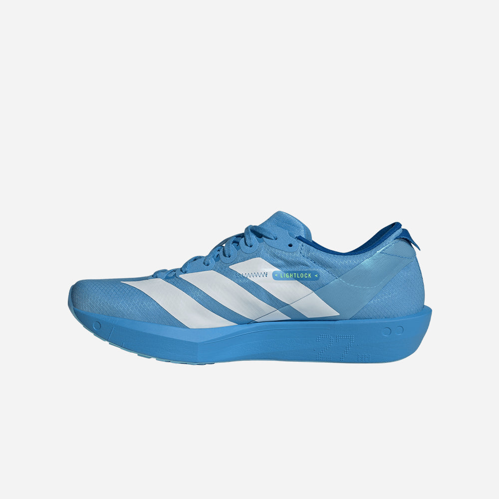 Giày Chạy Bộ Nữ Adidas Adizero Adios 9 - Xanh Dương - Supersports Vietnam