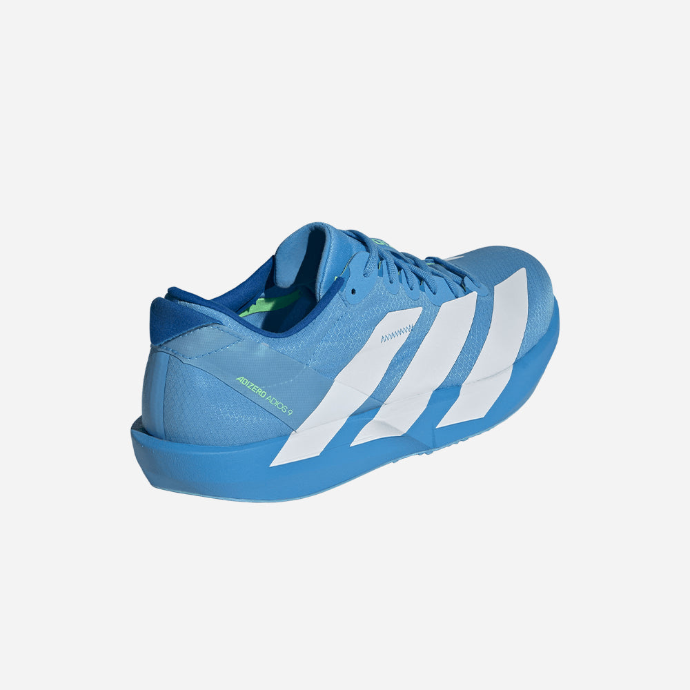 Giày Chạy Bộ Nữ Adidas Adizero Adios 9 - Xanh Dương - Supersports Vietnam