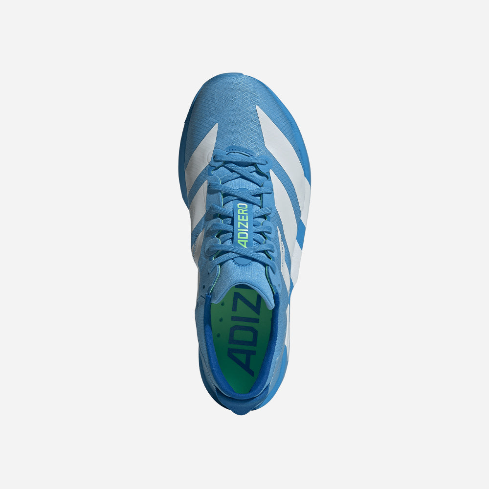 Giày Chạy Bộ Nữ Adidas Adizero Adios 9 - Xanh Dương - Supersports Vietnam