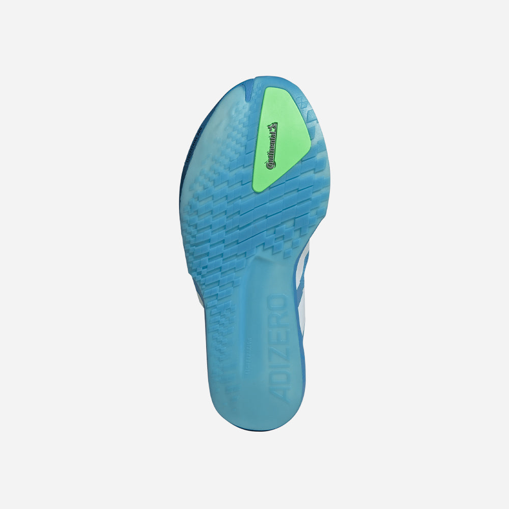 Giày Chạy Bộ Nữ Adidas Adizero Adios 9 - Xanh Dương - Supersports Vietnam