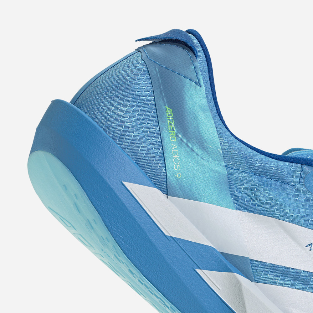 Giày Chạy Bộ Nữ Adidas Adizero Adios 9 - Xanh Dương - Supersports Vietnam