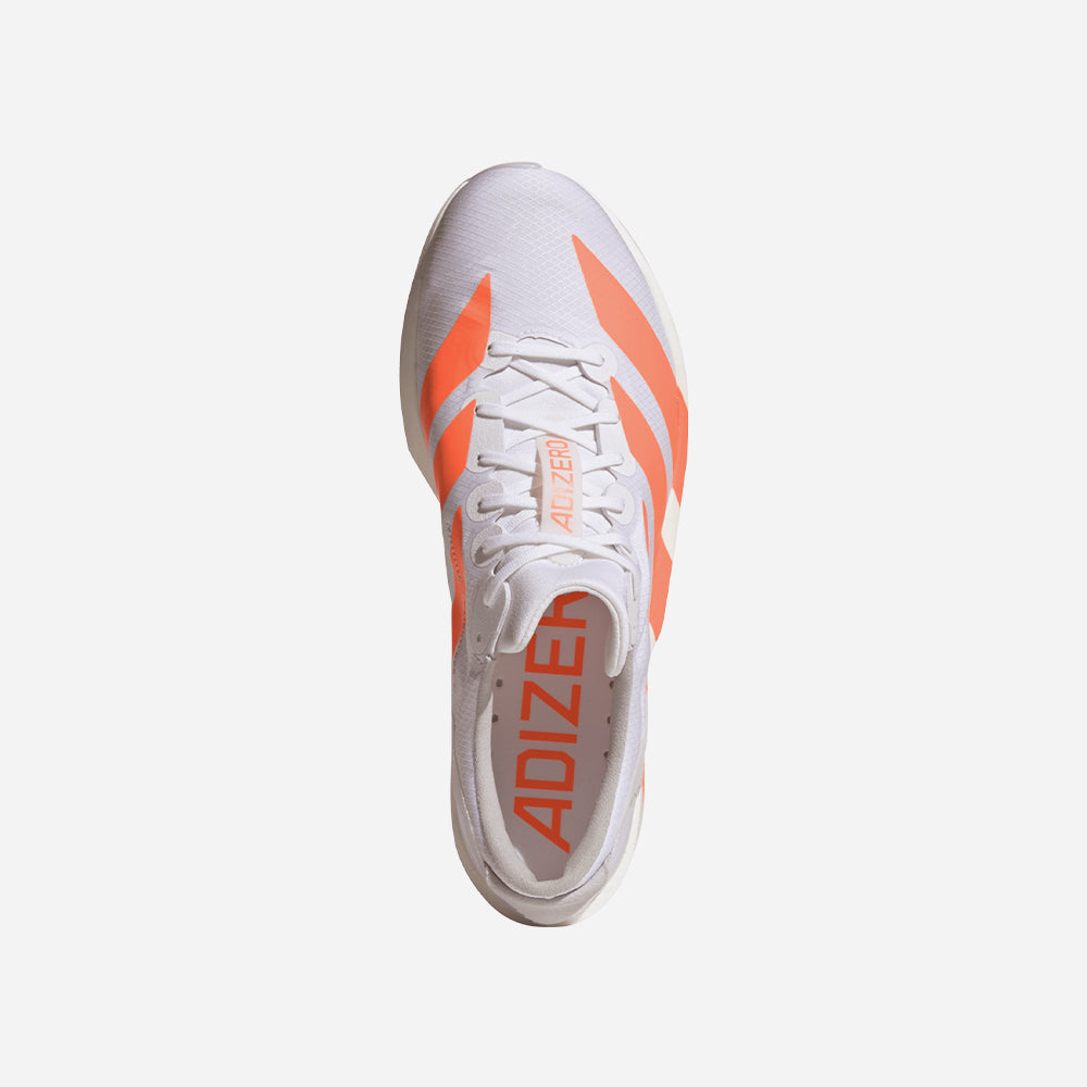 Giày Chạy Bộ Nam Adidas Adizero Adios 9 - Trắng - Supersports Vietnam