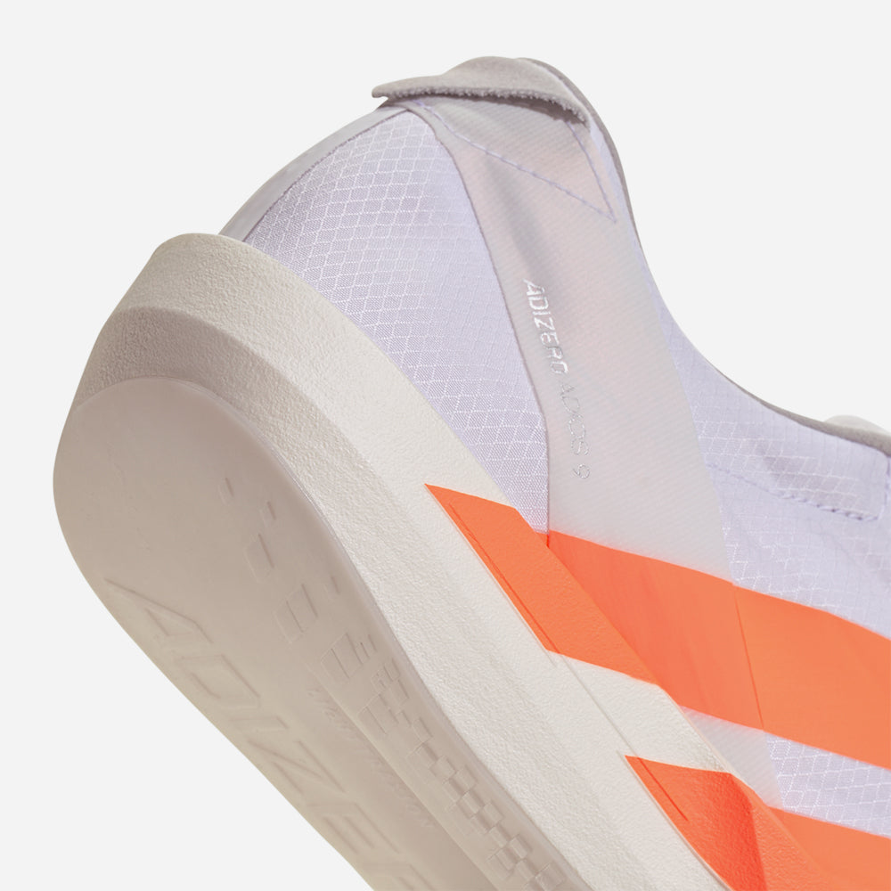 Giày Chạy Bộ Nam Adidas Adizero Adios 9 - Trắng - Supersports Vietnam