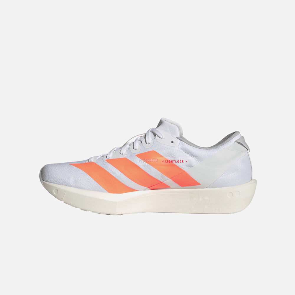 Giày Chạy Bộ Nữ Adidas Adizero Adios 9 - Trắng - Supersports Vietnam