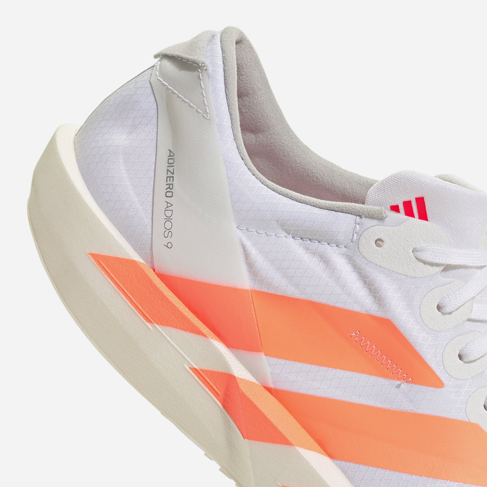Giày Chạy Bộ Nữ Adidas Adizero Adios 9 - Trắng - Supersports Vietnam