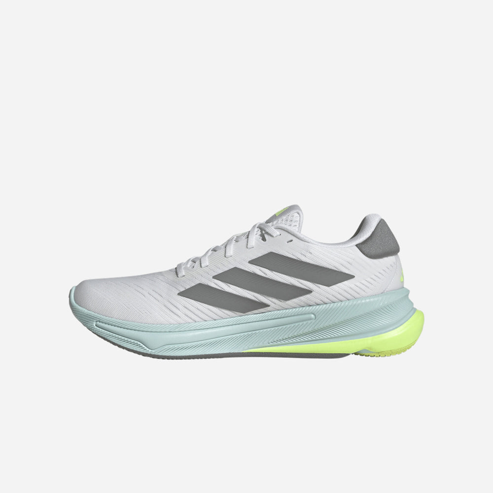 Giày Chạy Bộ Nam Adidas Supernova Ease - Trắng - Supersports Vietnam