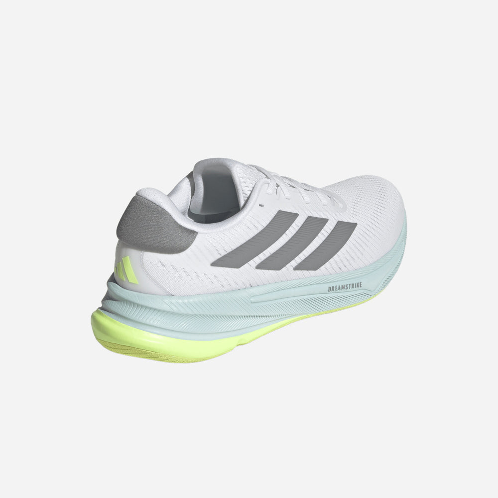 Giày Chạy Bộ Nam Adidas Supernova Ease - Trắng - Supersports Vietnam