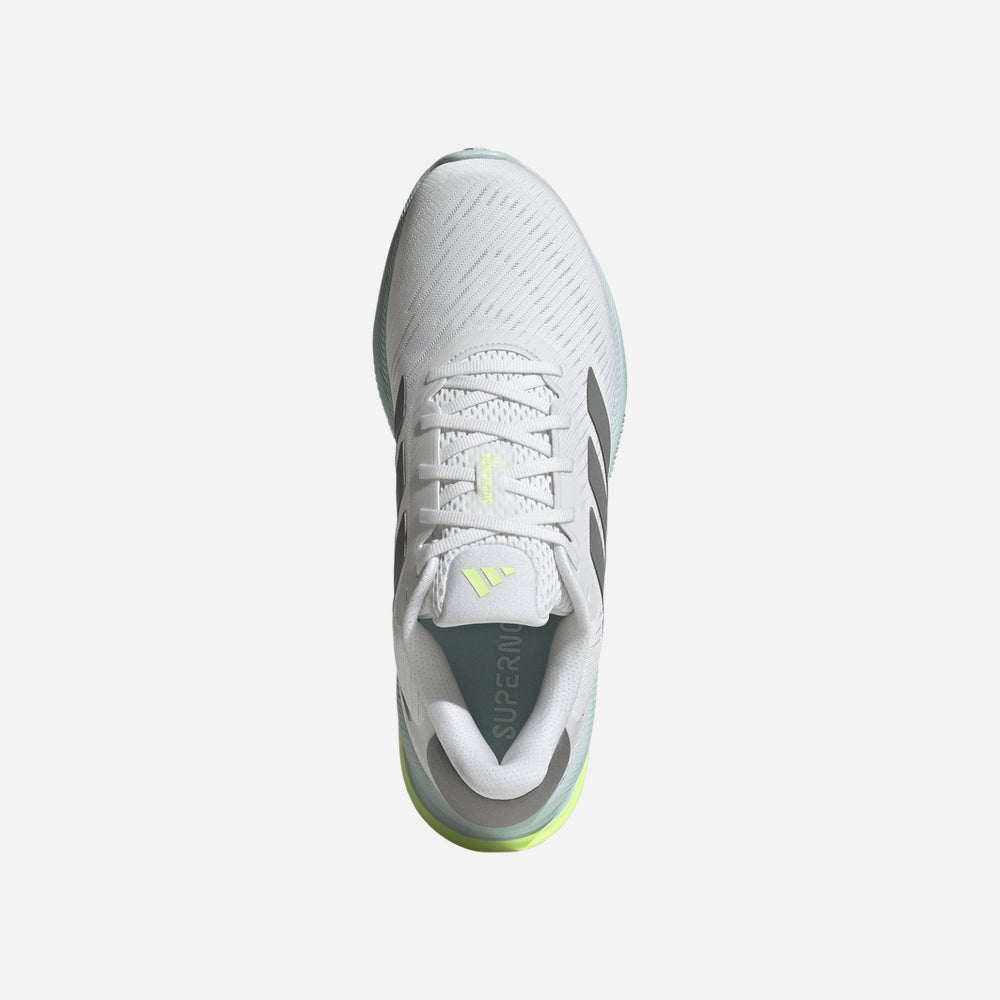Giày Chạy Bộ Nam Adidas Supernova Ease - Trắng - Supersports Vietnam