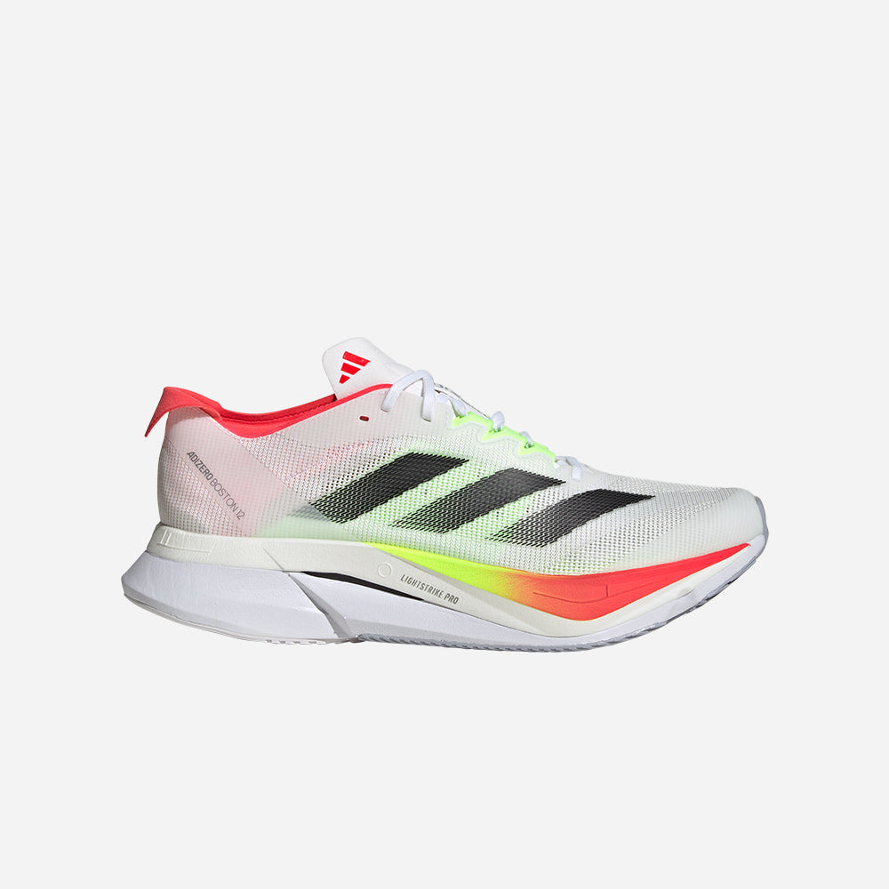 Giày Chạy Bộ Nam Adidas Adizero Boston 12 - Nhiều Màu - Supersports Vietnam