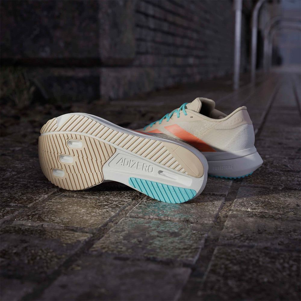 Giày Chạy Bộ Nữ Adidas Adizero Sl2 - Be - Supersports Vietnam