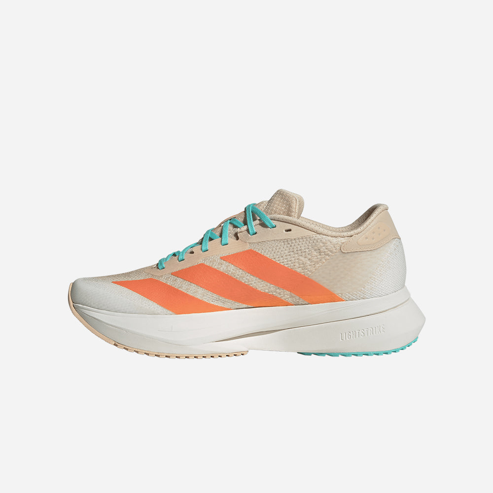 Giày Chạy Bộ Nữ Adidas Adizero Sl2 - Be - Supersports Vietnam