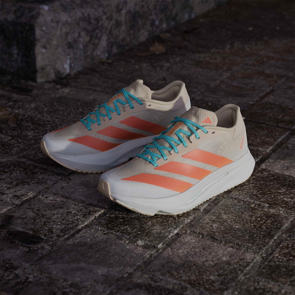 Giày Chạy Bộ Nữ Adidas Adizero Sl2 - Be - Supersports Vietnam