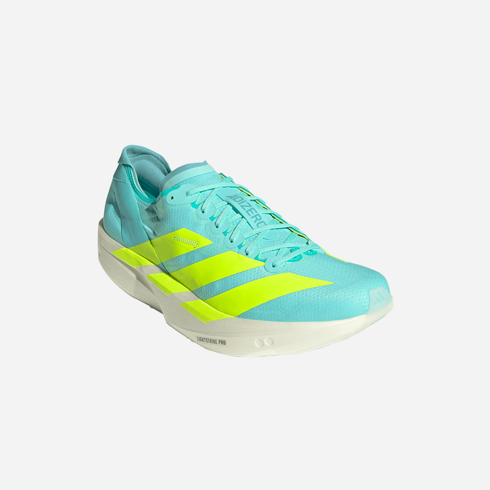 Giày Chạy Bộ Nam Adidas Adizero Takumi Sen 11 - Xanh Mint - Supersports Vietnam