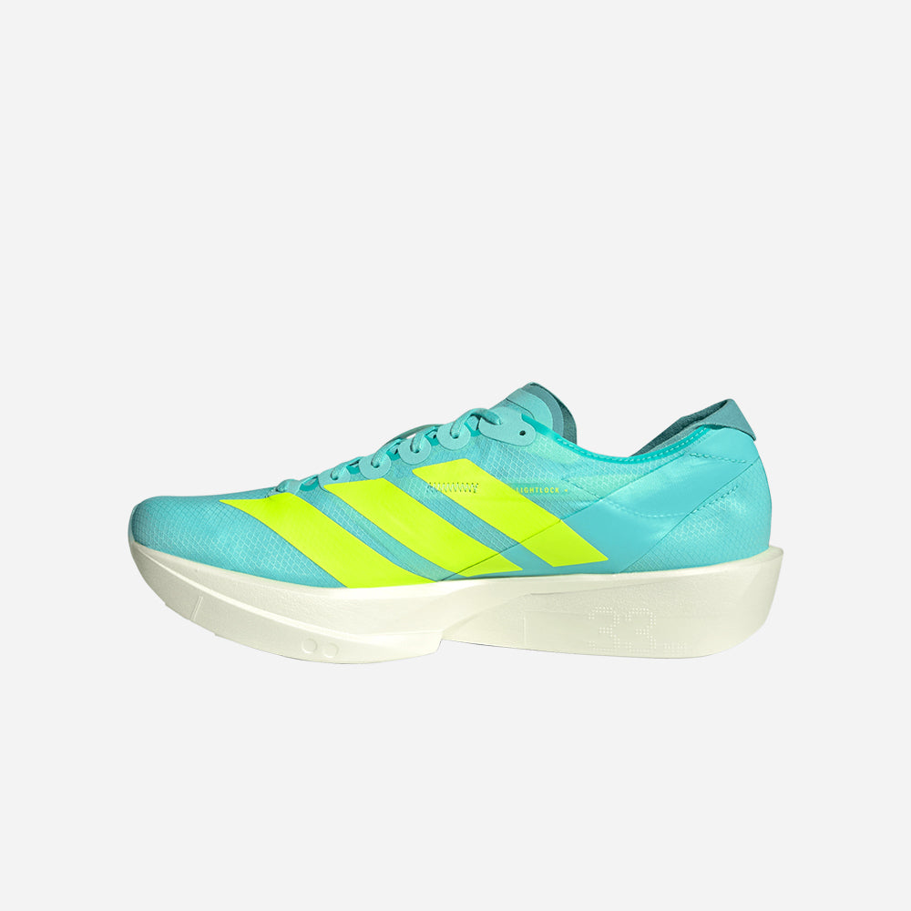 Giày Chạy Bộ Nam Adidas Adizero Takumi Sen 11 - Xanh Mint - Supersports Vietnam