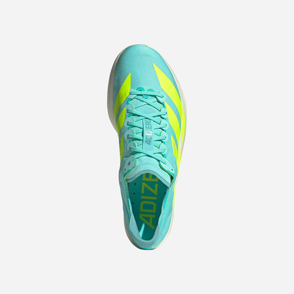 Giày Chạy Bộ Nam Adidas Adizero Takumi Sen 11 - Xanh Mint - Supersports Vietnam
