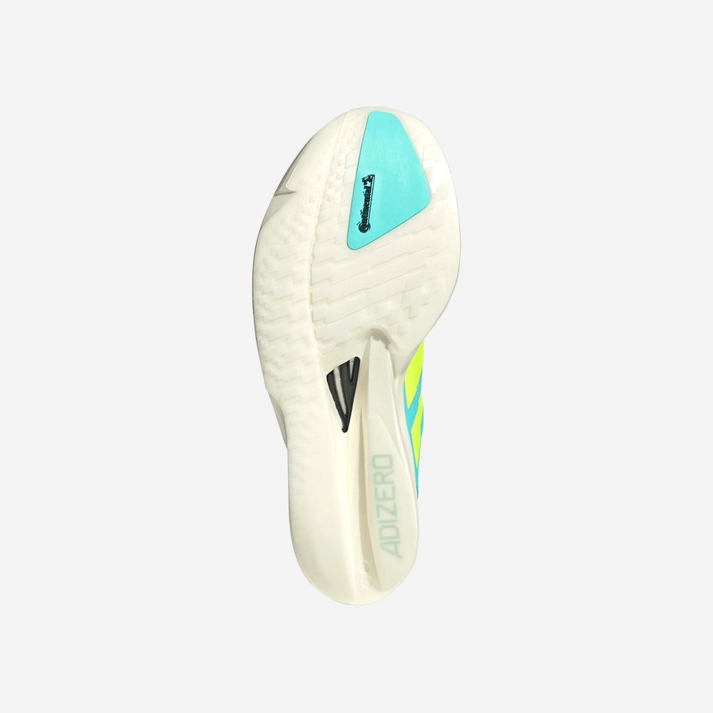 Giày Chạy Bộ Nam Adidas Adizero Takumi Sen 11 - Xanh Mint - Supersports Vietnam