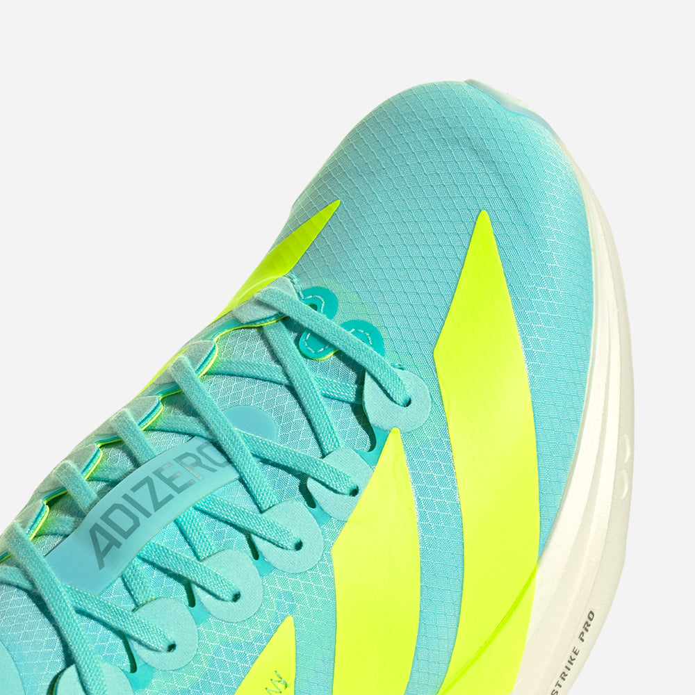 Giày Chạy Bộ Nam Adidas Adizero Takumi Sen 11 - Xanh Mint - Supersports Vietnam