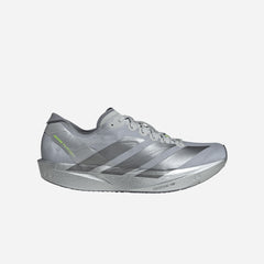 Men's Adidas Adizero Takumi Sen 11 Running Shoes - Gray