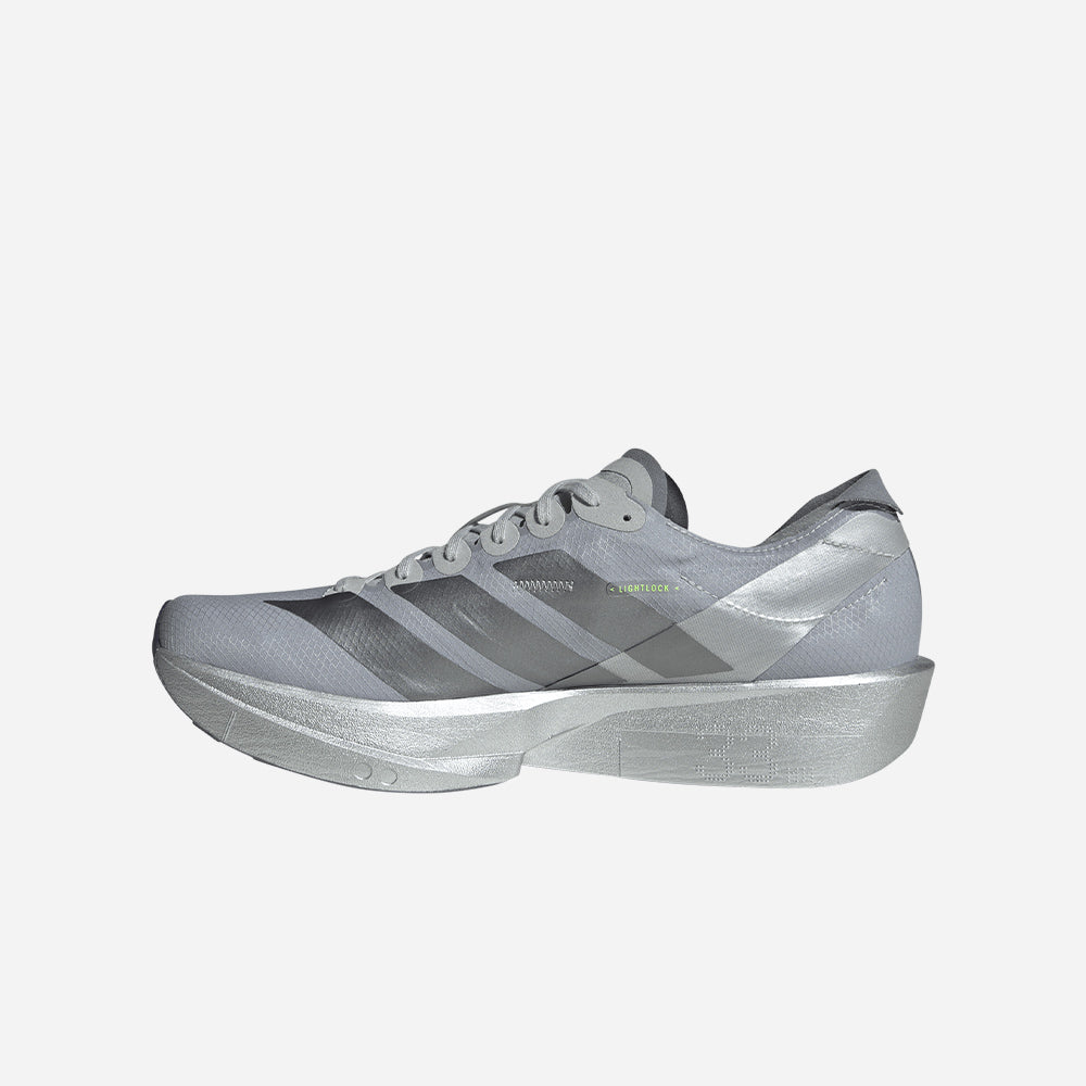 Giày Chạy Bộ Nam Adidas Adizero Takumi Sen 11 - Xám - Supersports Vietnam