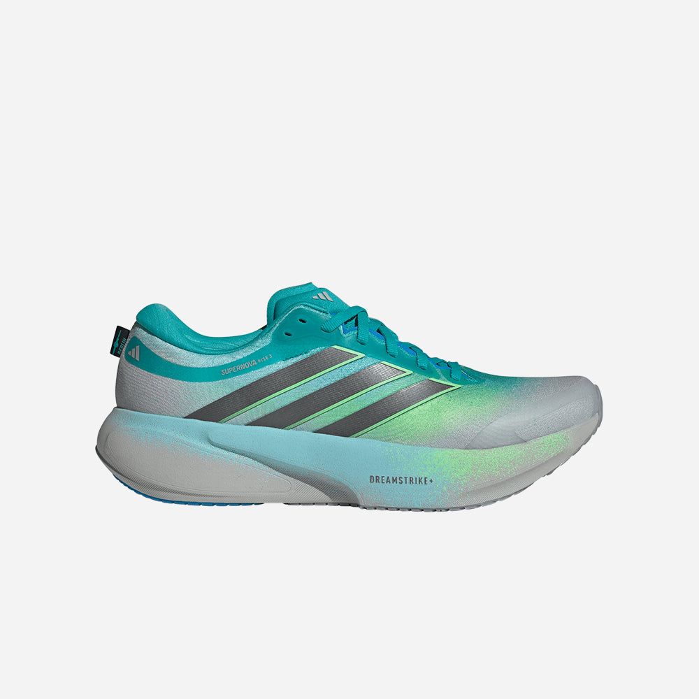 Giày Chạy Bộ Nam Adidas Supernova Rise 3 - Xanh Mint - Supersports Vietnam