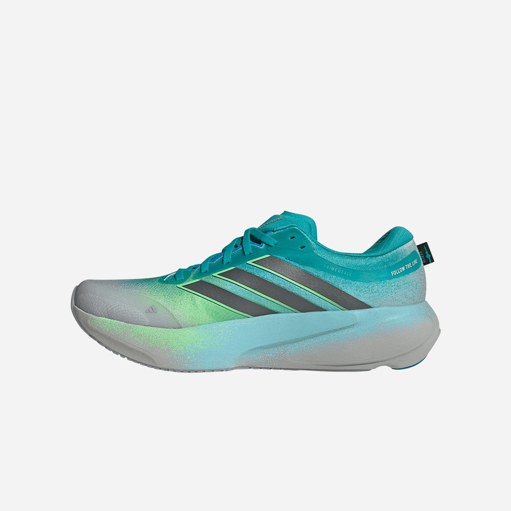 Giày Chạy Bộ Nam Adidas Supernova Rise 3 - Xanh Mint - Supersports Vietnam