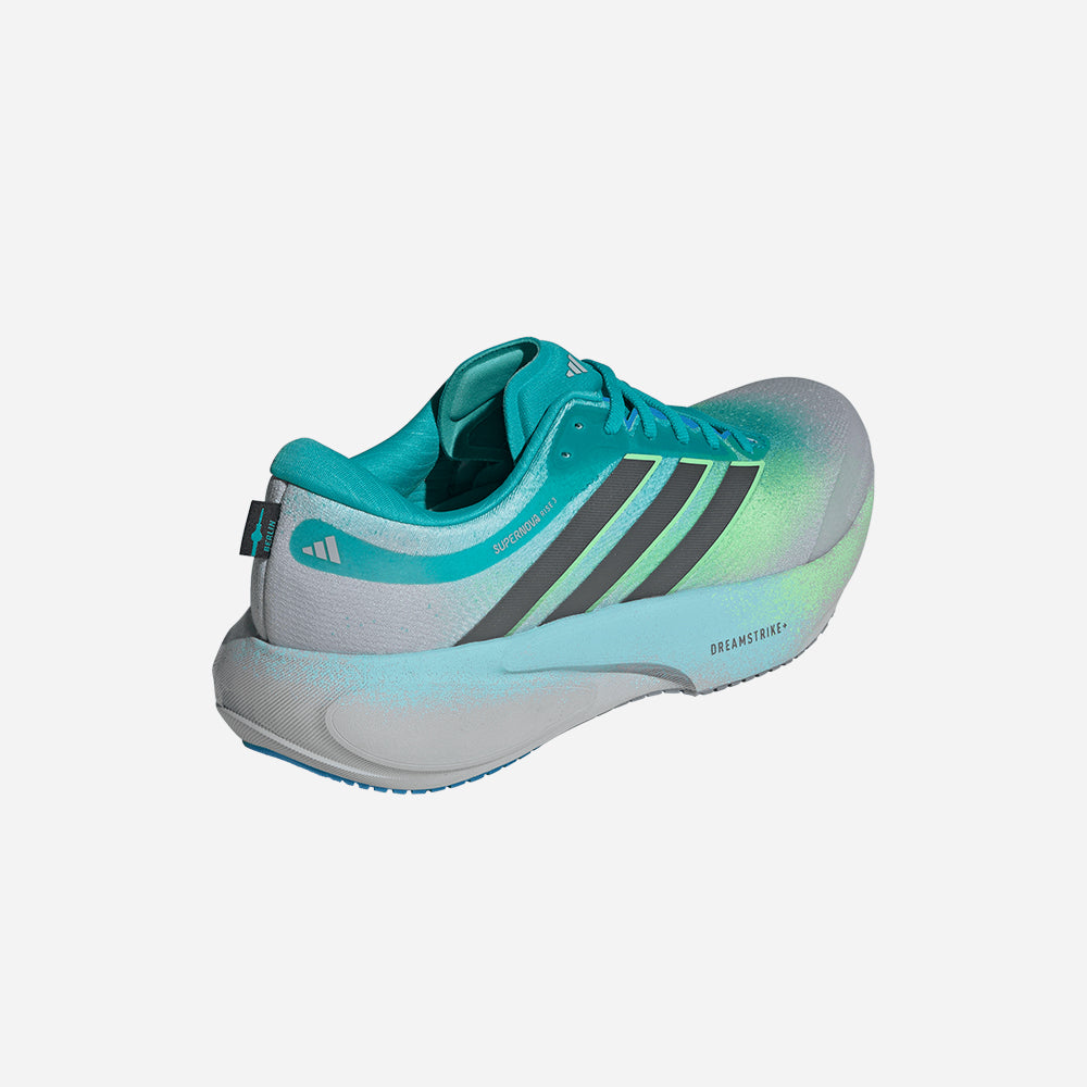 Giày Chạy Bộ Nam Adidas Supernova Rise 3 - Xanh Mint - Supersports Vietnam