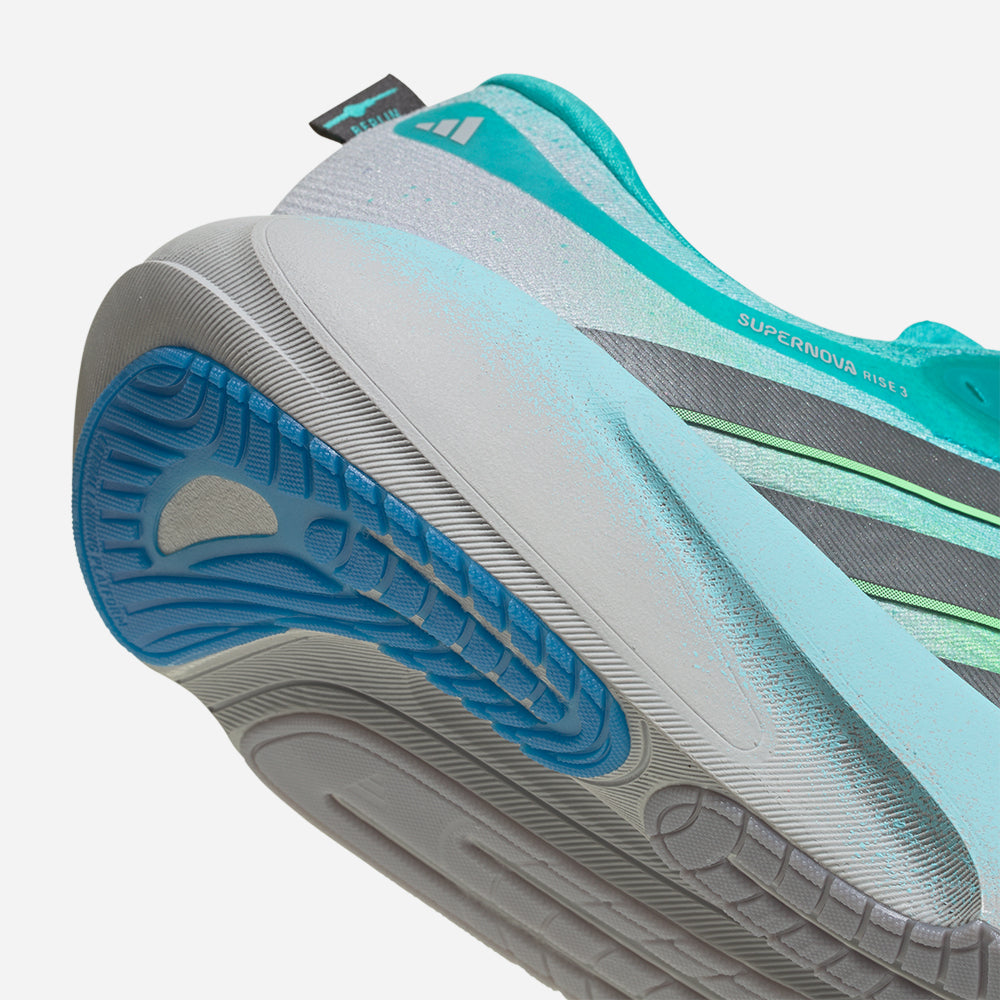 Giày Chạy Bộ Nam Adidas Supernova Rise 3 - Xanh Mint - Supersports Vietnam