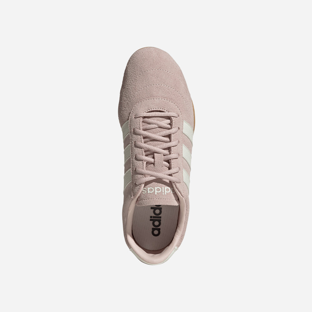 Giày Sneaker Nữ Adidas Grand Court Lo - Hồng - Supersports Vietnam